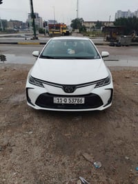 لبيع كورلا هايبرد تجميع الصين موديل ٢٠٢٤ ماشيه ٣٦ الف فول موصفات جلد ك...