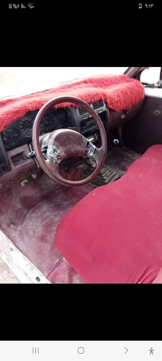 سلام عليكم بيكم نيسان لبيع مديل 5رقمها نكليزي سياره جاهزه وحلوه سياره مكفوله كفاله عامه مكانه نجف سنوه 31 سعر 20وبه مجال شراي مكلف بل نشر نتصل بل رقم ***********
