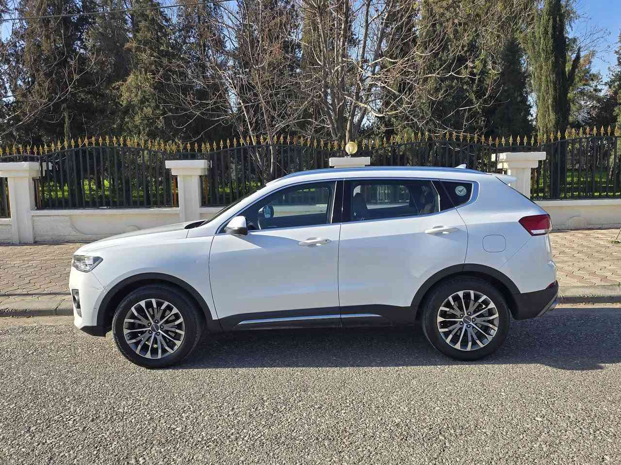 Haval h6 2020
للبيع او مراوس ... سعر مناسب 129 ورقة

مكينة 2.0 توربو 4بستن.

فول مواصفات.

بدون صبغ فقط 2 اماكن اصغر من شبر تعديل بدون دواخل وايرباك سلیمة.

محرك بي بخار قليل.

گير وكهربائيات مكفولة.

ماشية 134 الف كم.

رقم اربيل بأسمي سنوية جديدة ل 2030

مكان أربيل ...

***********

واتساب او اتصال
