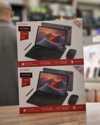 HOTWAV Pad 13 Pro • ١٢ جيجا ٢٥٦ جيجا • كيبورد ماوس قلم