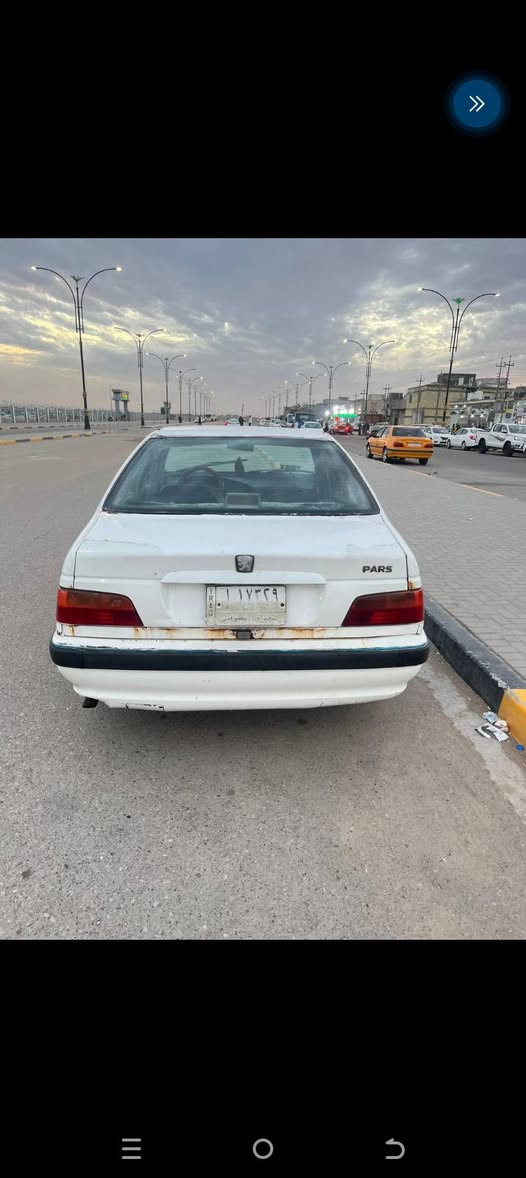 بيجو بارص
البيع موديل 2011
سنويه عاج  ل 2027
راعيها موجود يريد تحويل 
سياره ابو الخصيب بيها بدايه خيط تبخير 
اريدها 29 قفل
رقم تلفون ‏‪***********‬‏
