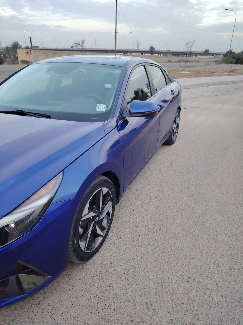 سلام عليكم من رخصت الدمن النتره 2022 رقم أربيل تحويل ثاني ضربتها جاملغ الخلفي جها سايق وباب بارد سعرها 155 وبيها مجال مكان سياره بغداد العامريه ***********
