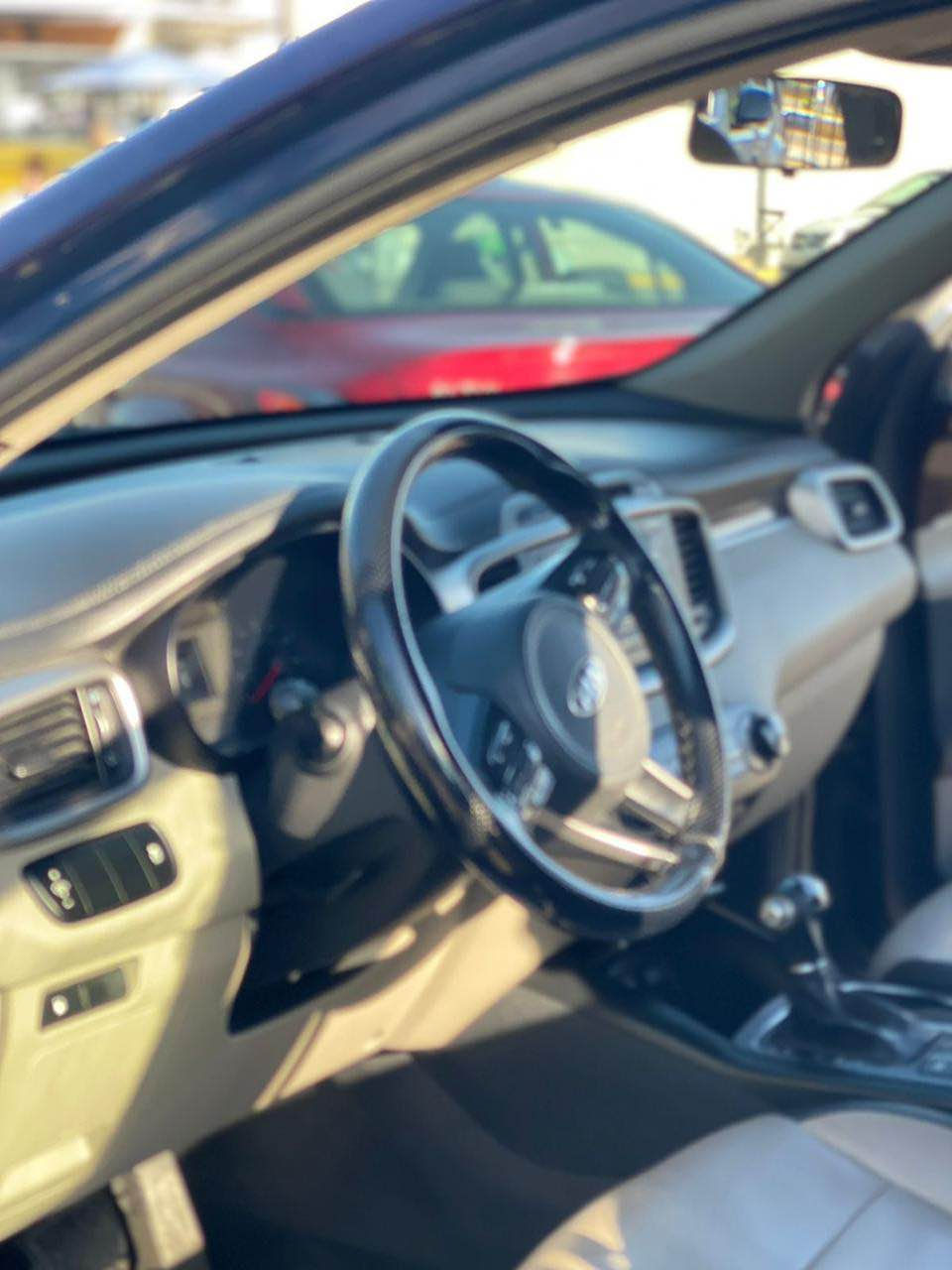 سورنتو 2017 وارد امريكي 
حادثه فقط شبر بل بنيد سياره جديده 
وجاهزه من كلشي براغي نقص ما بيه 
محرك 4 سلندر 5 راكب 
رقم اربيل جديد بسمي شخصيا 
اي استفسار. اتصل *********** 
عنوان بغداد  السعر 154 مال بيع رجاء الي تعجبه يتصل 
اي استفسار اتصل واني حاضر صور حادث وسونار موجود بغداد, العراق
