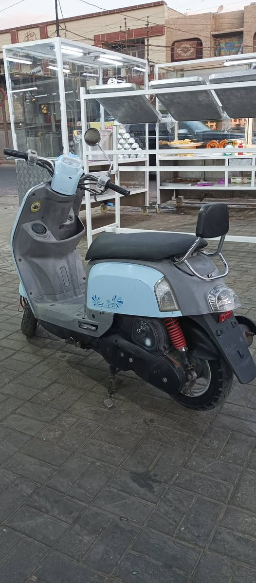 ماكس بوليس نوزل
سمائي داخل رصاصي
كفالة عامة 
مابيها كل نقص كهربائيات شغالة 
الدراجة نشطة 
افول كلة محسن
السعر 850 وبيها مجال حك الجية
عنوان بغداد مدينة الصدر الاورفلي


**إذا كنت صاحب هذا الإعلان وتريد حذفه لأي سبب، رجاءا أرسل رسالة إلى الدعم الفني**