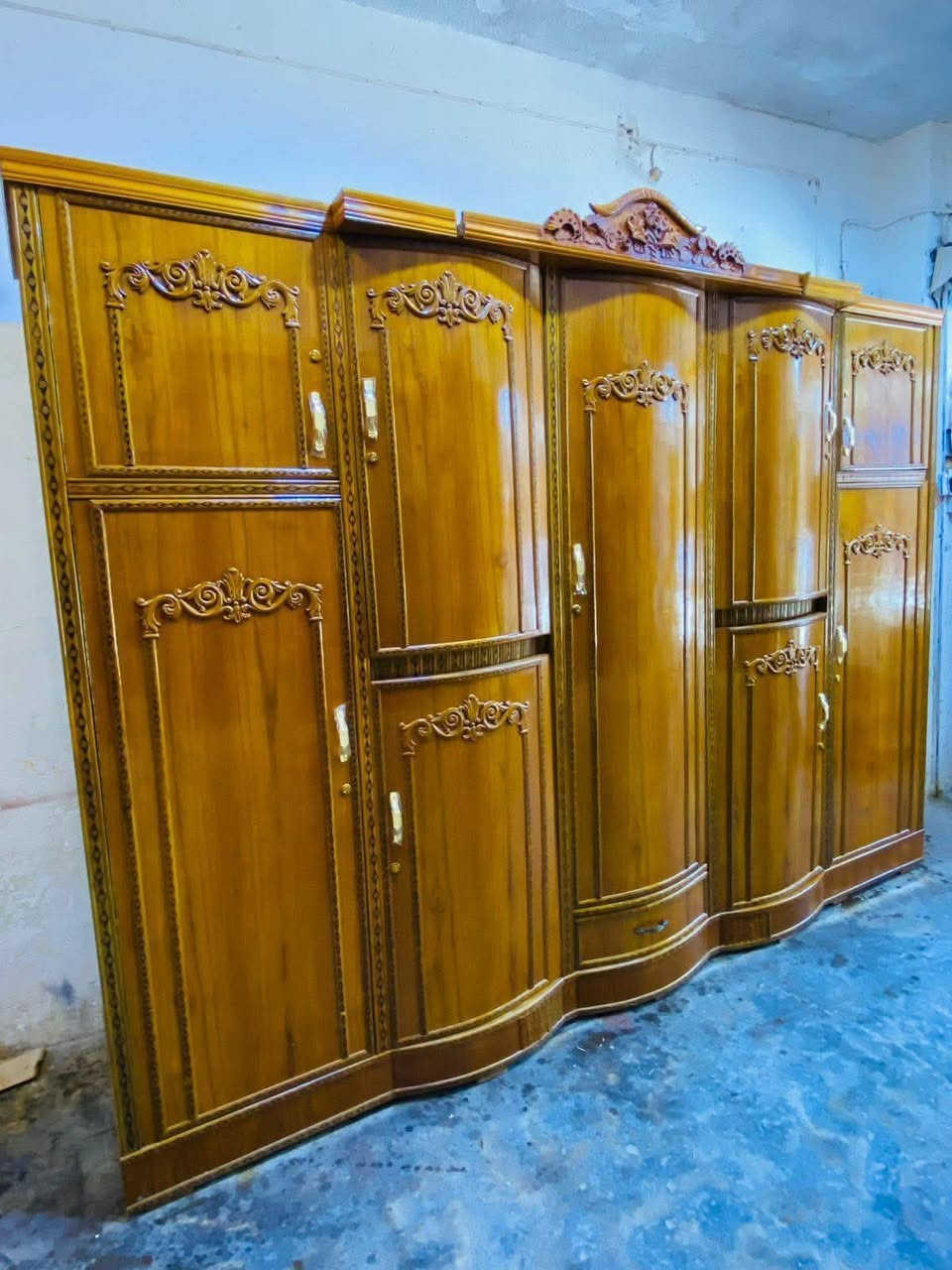 تدور غرف وماتلگى؟!! السعررر 725
وصلت للمكان المناسب🛒
توفر عدنا افضل الغرف المستخدمه اخو الجديد ↖️
احجز عن طريق الواتساب:📞
الرابط 🧷▫️
 https://wa.me/9647877002223


**إذا كنت صاحب هذا الإعلان وتريد حذفه لأي سبب، رجاءا أرسل رسالة إلى الدعم الفني**