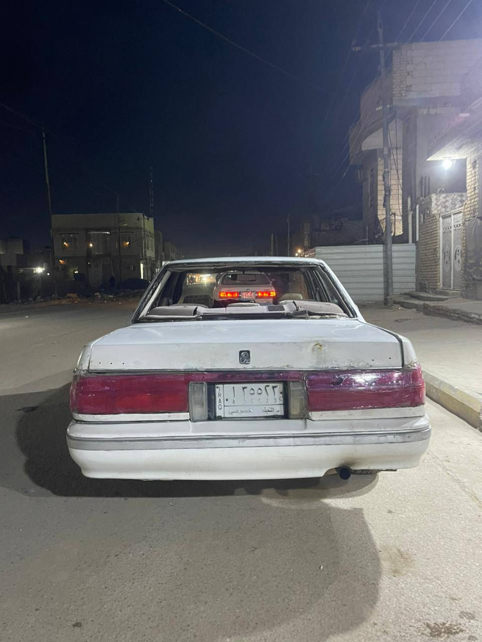 السلام عليكم للبيع أو مراوس سيدان هارتوب ١٩٩٢ رقم نجف مشروع وطني سنويه لل٢٠٢٧ مكفوله كص ونقل  محرك ففتي ٢٥٠٠ كير حداديه تخم تاير خير من الله سياره جاهزه السعر 22 وبيها مجال مكاني ناصرية مركز
رقمي ***********
الواتساب ***********
