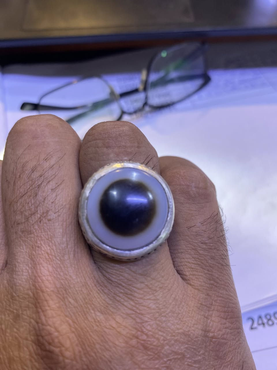 السلام عليكم
اللهم صل على محمد وآل محمد 

رمضان كريم وجمعه مباركه

جزعه يمانيه بقراني شفاف

صياغة العمدة

اهداء لعيون الكروب جميعا


**إذا كنت صاحب هذا الإعلان وتريد حذفه لأي سبب، رجاءا أرسل رسالة إلى الدعم الفني**