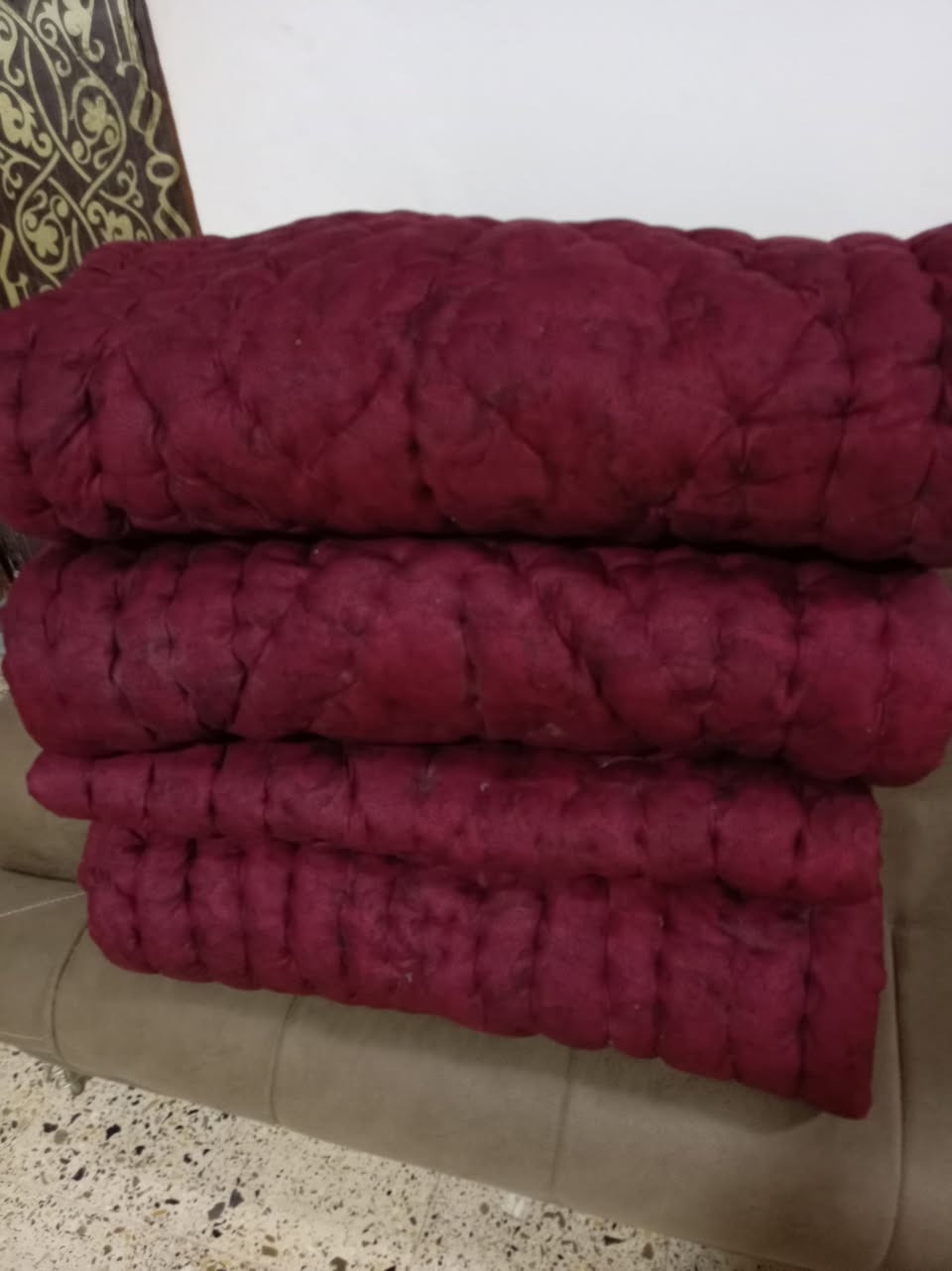 جودليات ديباج ٢ اربع أمتار و٢ مترين جديد غير مستخدم


**إذا كنت صاحب هذا الإعلان وتريد حذفه لأي سبب، رجاءا أرسل رسالة إلى الدعم الفني**