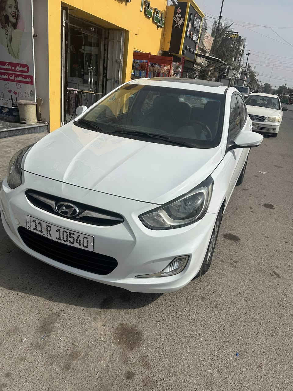 سلام عليكم اكسند خليجي 2015
بغداد ب اسمي بيهة جالمغ خلفي فقط صبغ 
ماشية 88 فول مواصفات سعر السيارة 109
مكان السيارة السيدية اعلام اتصال ***********
