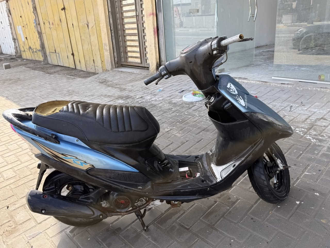 ماكس عدلة للبيع كاملة مكملة مابيها اي نقص مكينة بلاد مابيها صوت مكينة ناعمة
دراجه مابيها نقوصات دوم 
تجي تفحص عجبتك عيوني الك ماعجبتك تستريح يمي تشرب جايك وكل الهلا
سعرها 700
وبيها مجال بسيط مجال يلي اكلك بي بعد لاتعبني بي
***********
