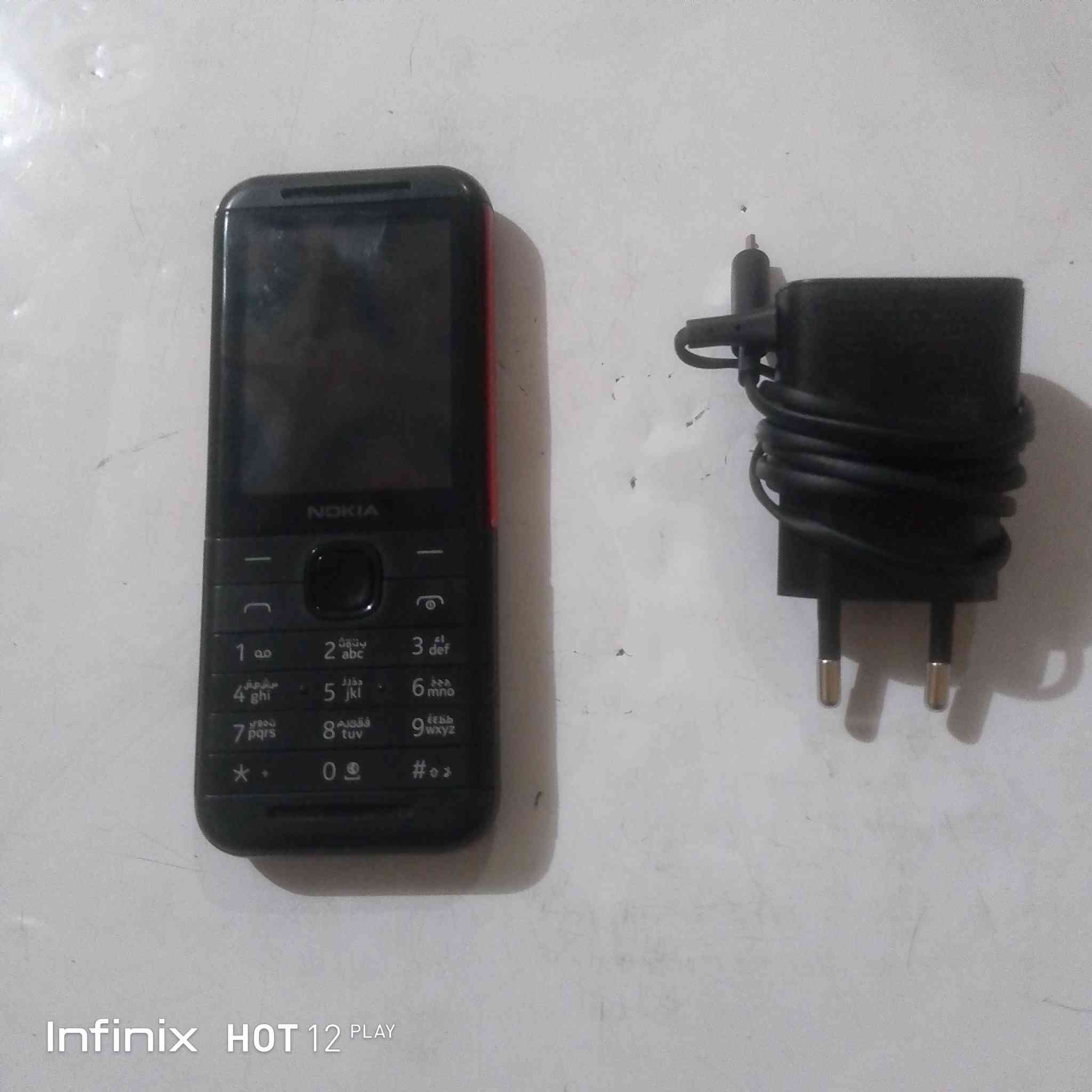 موبايل نوكيا شريحتين ورام سعره 25 مكان حي النداء


**إذا كنت صاحب هذا الإعلان وتريد حذفه لأي سبب، رجاءا أرسل رسالة إلى الدعم الفني**