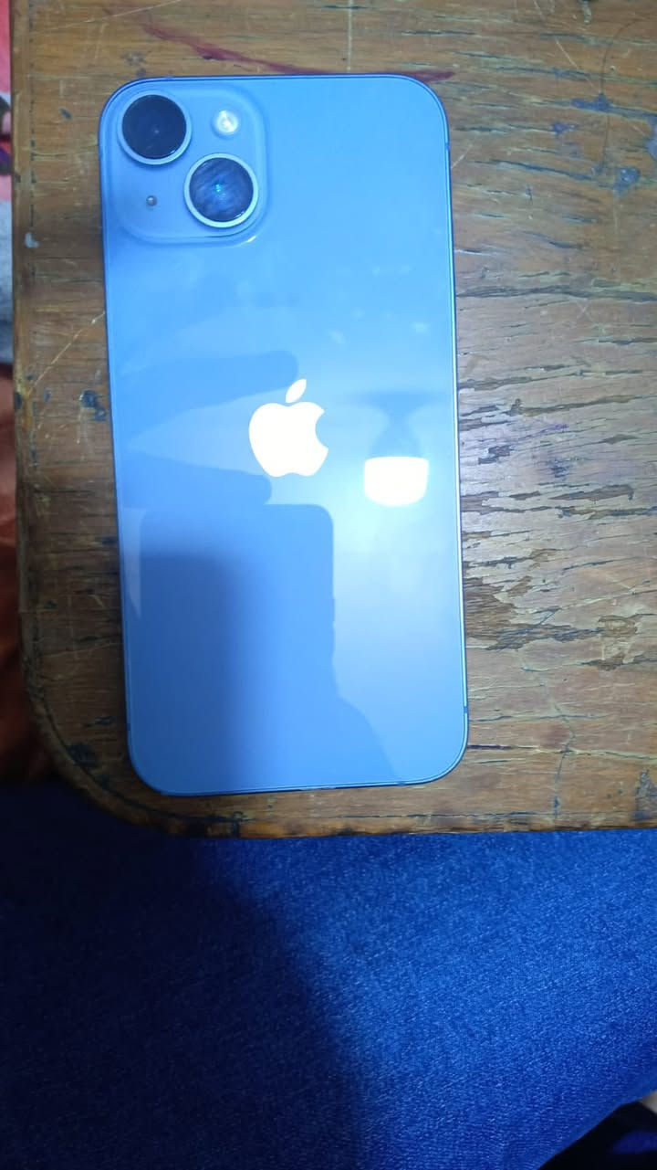 ايفون 14 وتر بروف
بيع او مراوس سعر ٥٥٠ قفل
بطاريه ٩٦


**إذا كنت صاحب هذا الإعلان وتريد حذفه لأي سبب، رجاءا أرسل رسالة إلى الدعم الفني**