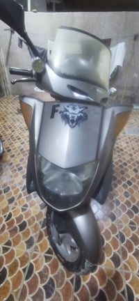 فورسايد • تايرات جديدة • نظافة ٨٥٪