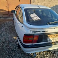 فيكترا • محرك ١٦ • رقم اربيل