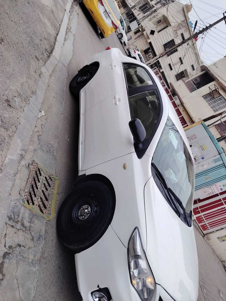 السلام عليكم

 كورلا موديل 13 خليجي

 مصبوغه عام الجماليه أثر طخات 

سياره حلوه ونضيفه وجاهزه مابيه اي نقص 🔥🔥✅✅

سنويه جديده هزه جديده ✅

السعر :: اطلبه بالتعليقات يصلك خاص 📩🟥

 المكان بغداد /الصليخ 

باقي التفاصيل اتصل 
***********
