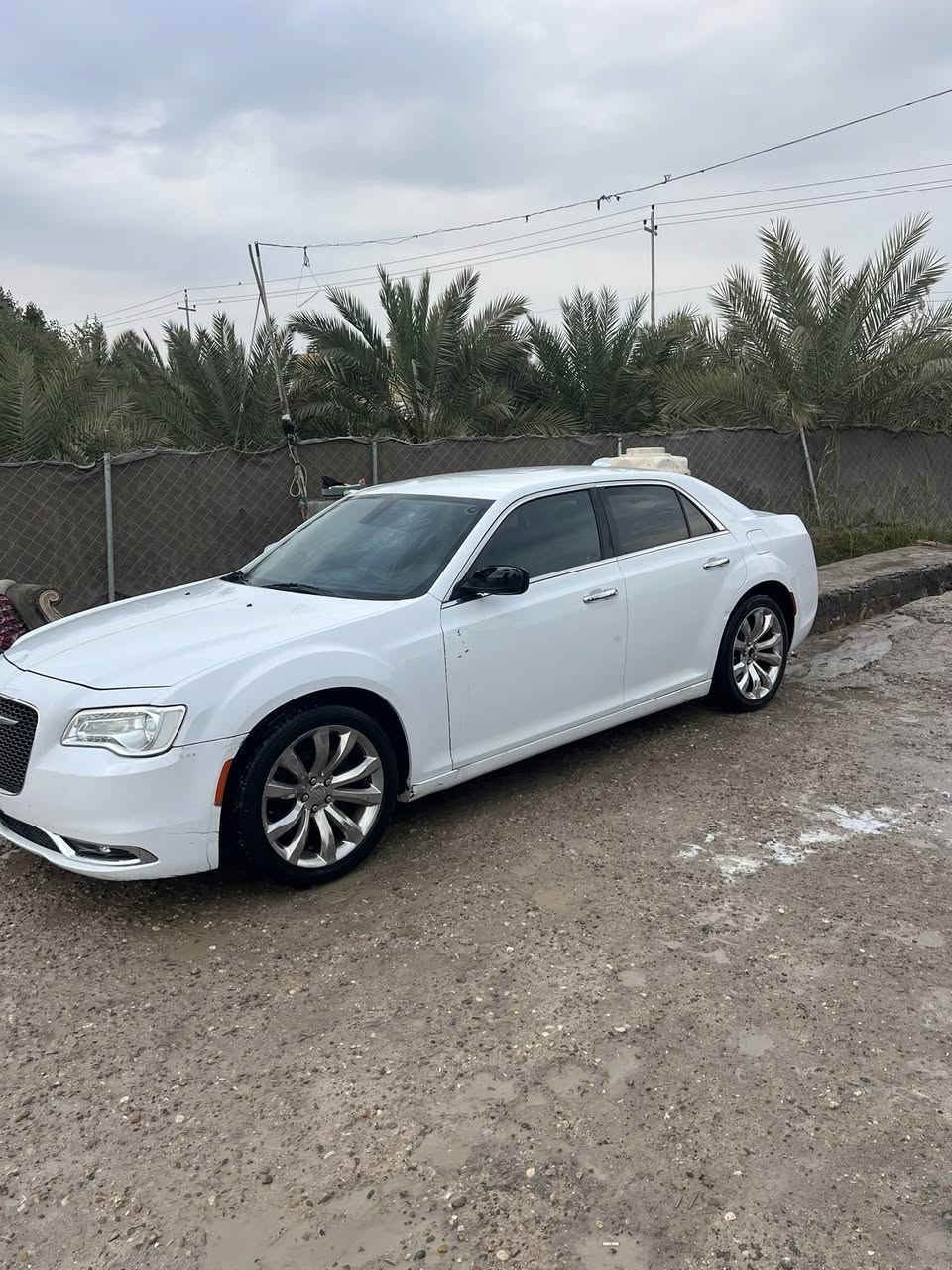 سلام عليكم للبيع اوباما ١٩دخول جديد ضباط حادثة جاملغ السايق فقط بدون إرباك ماشية ٥٩حقيقي جاهزه مكينة كير حدادة تخم تاير علمن عندما فحصت بل عراق وجد بابين كلير وجنطه كلير فقط الباقي كفاله استفسار اكثر تواصل ‭

‭٠٧٨٧ ١١٩ ٧٥٤٢‬
