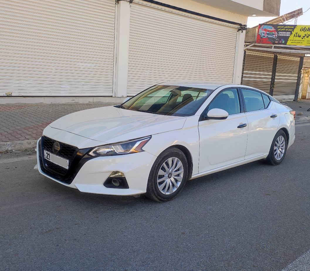 نيسان التيما موديل 2020 وارد كندي S  رقم سنويه كله جديد بطاقه بنزين بي مواصفات تشغيل عن بعد  كاميرا دواره نظام car play كشن كارباي صبغ 6 قطع بدون دواخل بدون شاصي ماشي 77 الف ميل گير محرك شرط ما مفتوح سعر 113 ورقه 📠*********** كورك *********** كركوك, العراق
