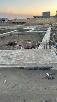 حي الشهداء • أرض زراعية • ٢٠٠م