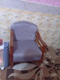 طقم 6 قطع • مدوشمات سفنج • 3 طبلات خشب