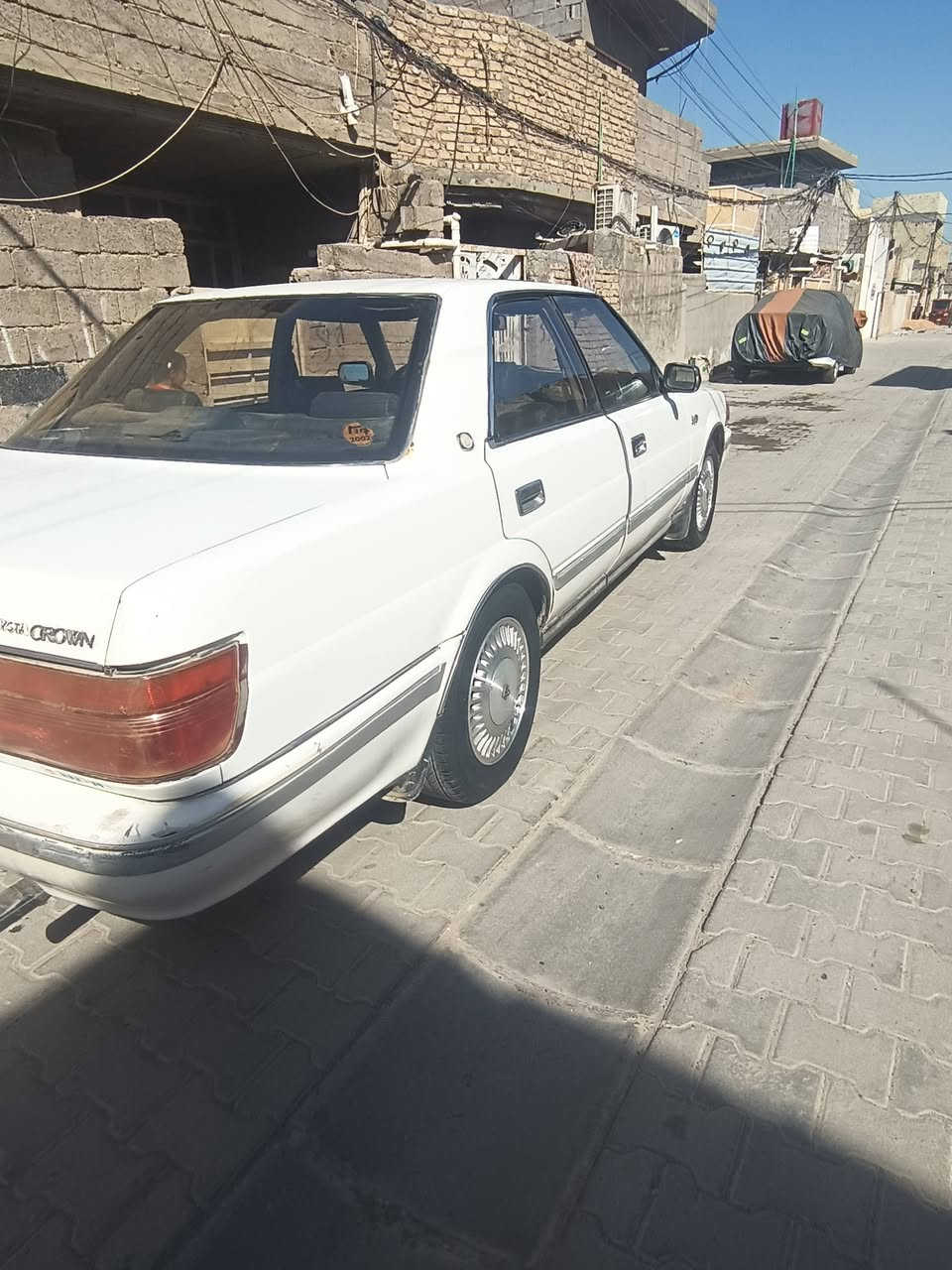 سلام عليكم هارتوب موديل 1990 ايسر بلاد رقم بغداد انكليزي سنويه 28 تحويل ثاني يوم المكان بغداد السعر 47 وبيها مجال الرقم ***********
