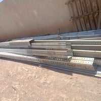 شبابيك • قواطع PVC • حديد