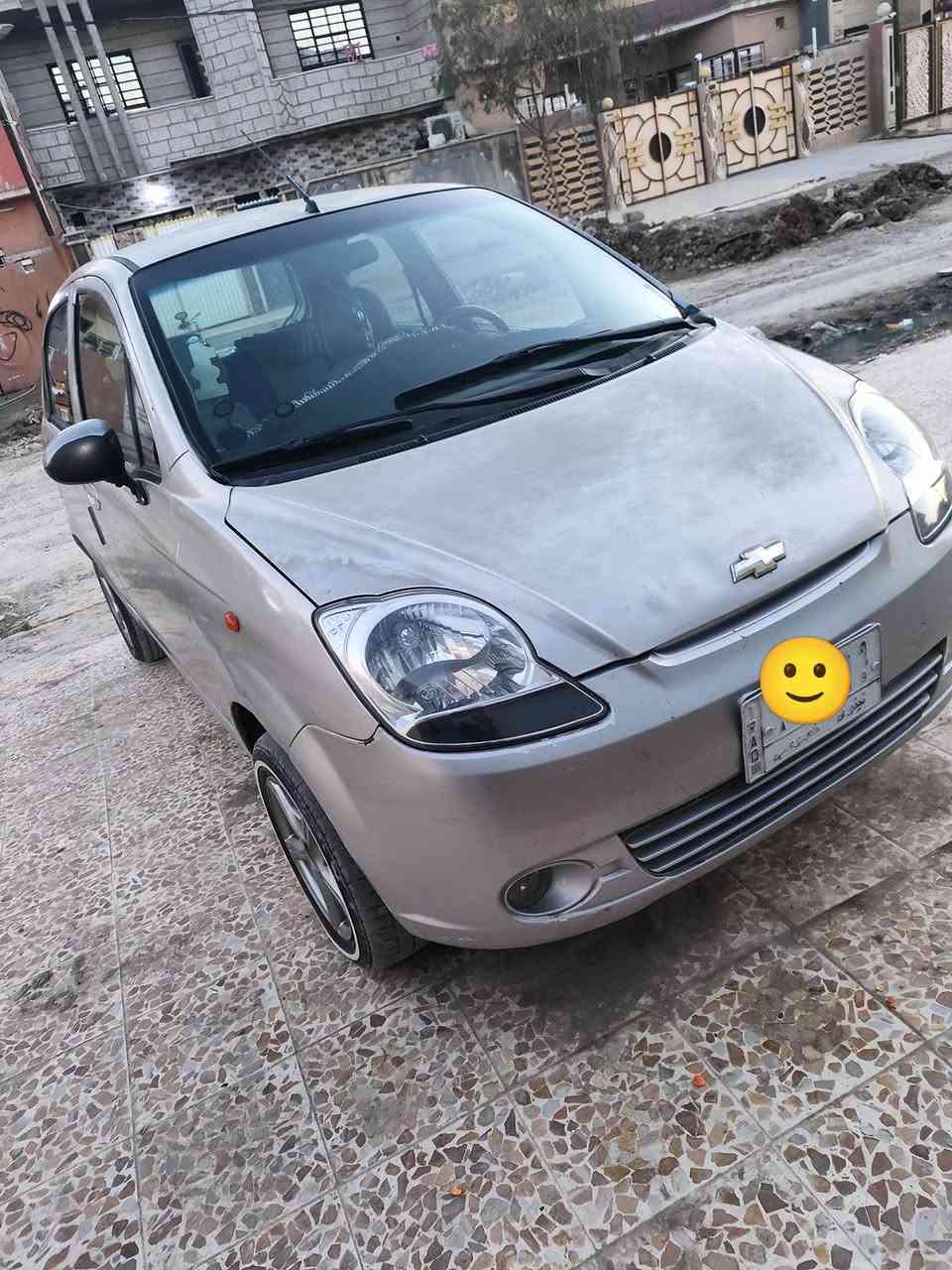 سبارك للـبيع رقم نينوى بسمي كابون موجود صبغ عام السعر 43 وبيها ماجل بصيط كورك ***********/
اسيا ‏‪0777 642 2439‬‏
