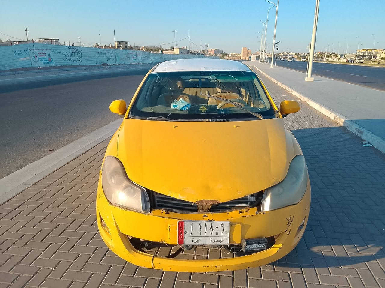 شيري فلاوين موديل 2013سنويه منتهيه حداديه نص عمر محرك توني شاده تبريد يشتغل سياره حلوه خيرمن الله راعيه مانداله بيع كوم حديد اكرر ابيع كوم حديد تليفون *********** العنوان البصره نظران
