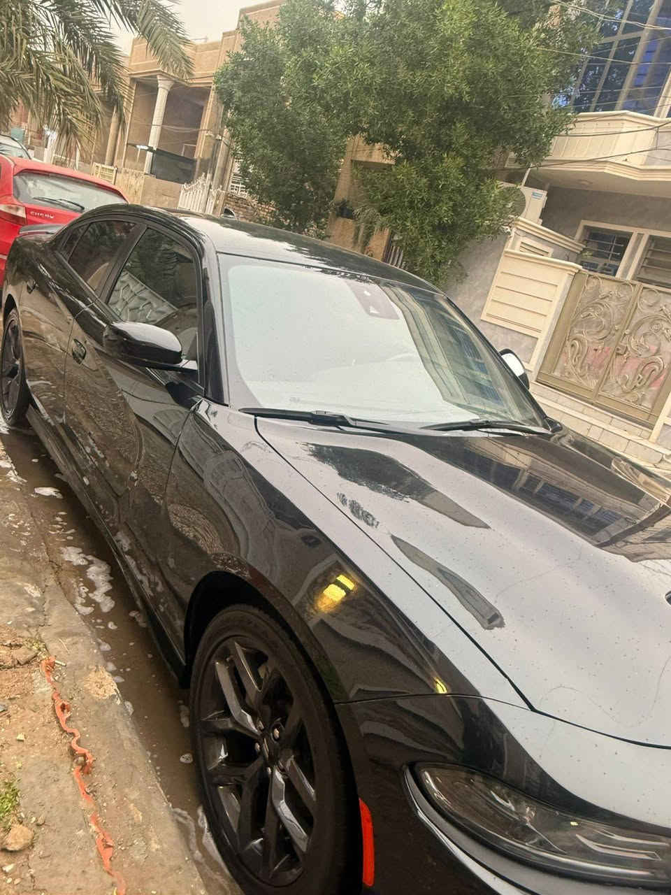 Dodge CHARGER GT 2023
LAST CALL النداء الاخير
السلام عليكم
دوج جارجر لون اسود بدون رقم تترقم بغداد 
حادث امريكا مرفق بالصور البنيد معدل ومصبوغ والجاملغ بارد فقط السياره بدون اي تبديل 
كير مكينة صدر كفالة
-ماشية ٤٢ الف
المواصفات :-
- محرك 6 سلندر 3600
- ⁠-رادار امامي
-كامره دوارة
-كشن السائق كهرباء
- ويل 20
ALPINE سماعات-
Super Track Pack-
-شاشة جبيرة
-تشغيل عن بعد
-لايتات زينون
-شفتات ستيرن
باقي المواصفات معروفه
المكان بغداد صليخ
للاستفسار  ***********

