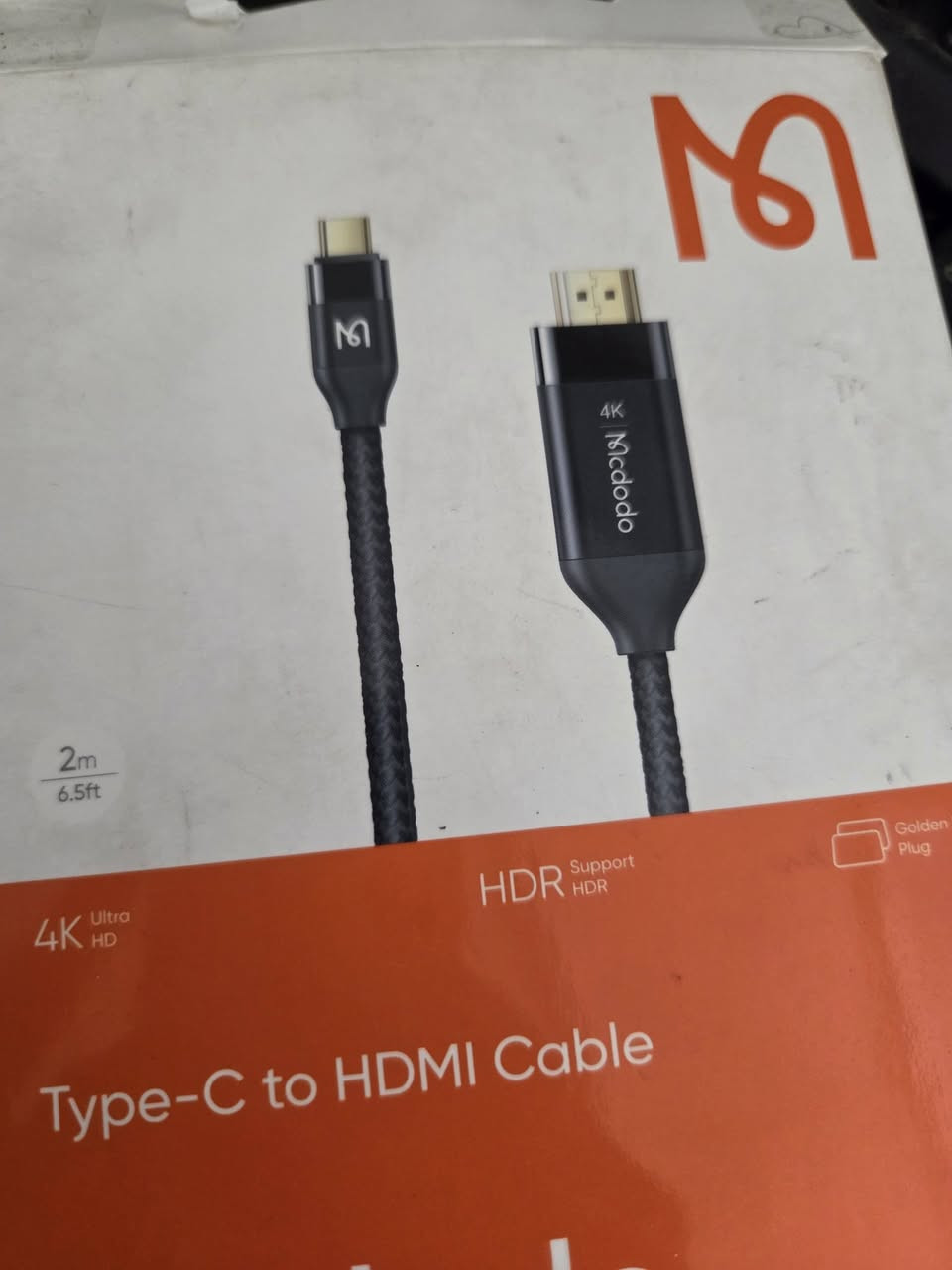 سعرها 25,000
السعر ثابت 
قطعه تشتغل على الحاسبه على اللاب توب عالتليفون 
تشتغل على الحواسيب الحماله المحموله 
تشتغل على ستيم ديك 
اي شيء يدعم تايب سي تشتغل عليه 
وتوصيل 5000 
جديده


**إذا كنت صاحب هذا الإعلان وتريد حذفه لأي سبب، رجاءا أرسل رسالة إلى الدعم الفني**