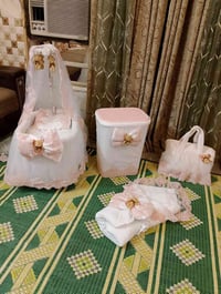 جهاز طفل 👶للبيع جهاز نظيف جدا نظاف 99٪العنوان بغداد الشعب حي البساتين ...