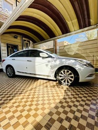 سوناتا ٢٠١٣ • خليجي • محرك ٢٤٠٠