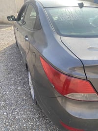 اكسنت • ٢٠١١ • محرك صدر جديد