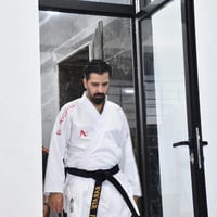 قاعة ابطال كربلاء • فنون قتالية • حي الموظفين