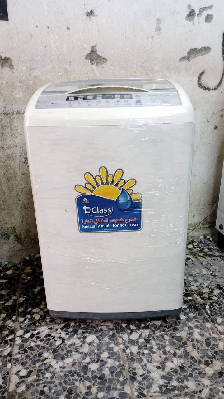 سلام عليكم غساله نوع حافض 10 كيلو. نضيفه. سعر 150الف مكان حي اور قرب جامع الفردوس ***********
