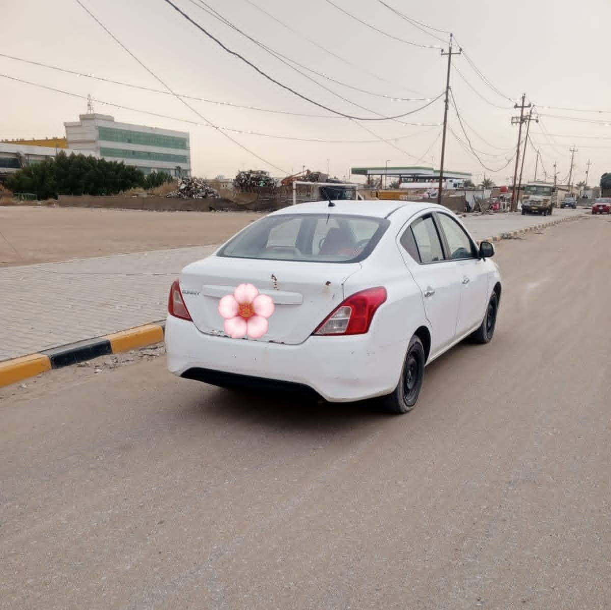 السلام عليكم نيسان صنـي البيع موديل 2017 رقم أربيل #سعر 98
الاستفسار اتصال على الرقم ***********
