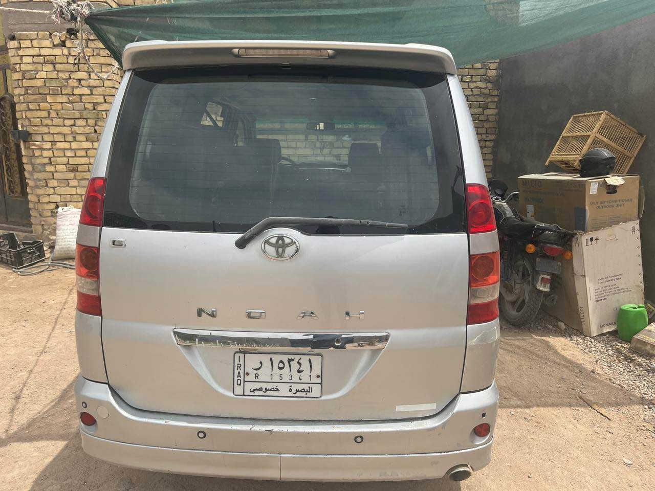 سلام عليكم نها موديل ٢٠١٤ معلايه اصلها ٢٠٠٤ سياره حداديه زينه وبعد بديها هم زين مكفوله اصوليات وعندي بيها وكاله عامه وحتى راعيها موجود ب البصره مكانها شط العرب الجزيره سعرها ٦٠وبيها مجال تواصل واتساب او هاتف
*********** البصرة, العراق
