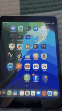 ايباد 9 ذاكره 46 غراضه كامله مكاني بغداد حي القاهره السعر 250 ***********
