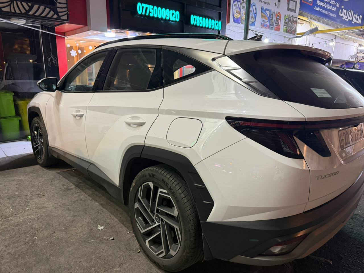 هذه موديل ٢٥ ماشيه ٦٠٠٠ فول واحد ع واحد فتحه كشنات كهرباء سعر ٢٣٨
+964 781 883 4448


**إذا كنت صاحب هذا الإعلان وتريد حذفه لأي سبب، رجاءا أرسل رسالة إلى الدعم الفني**