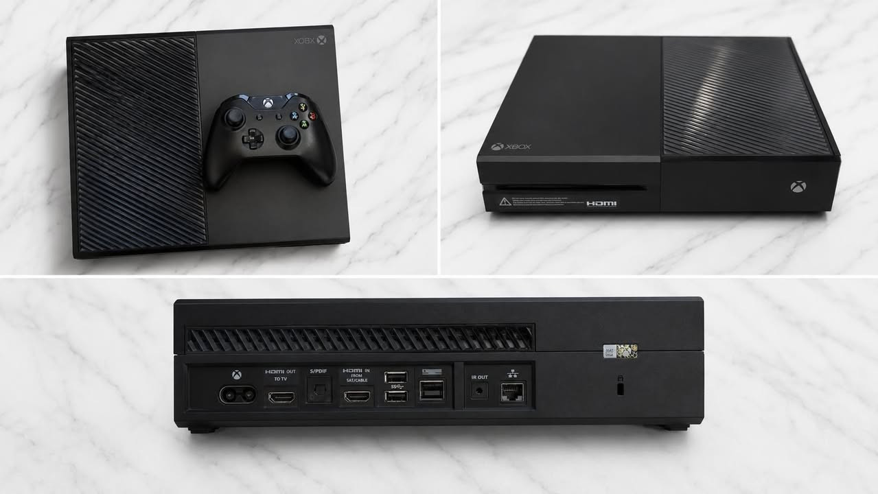 سلام عليكم Xbox one للبيع لي حب يشري يجي


**إذا كنت صاحب هذا الإعلان وتريد حذفه لأي سبب، رجاءا أرسل رسالة إلى الدعم الفني**