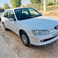 بيجو 306بلادي جاهزه المحرك والكير خير من الله  التبريد ثلج  الحداديه ٩...