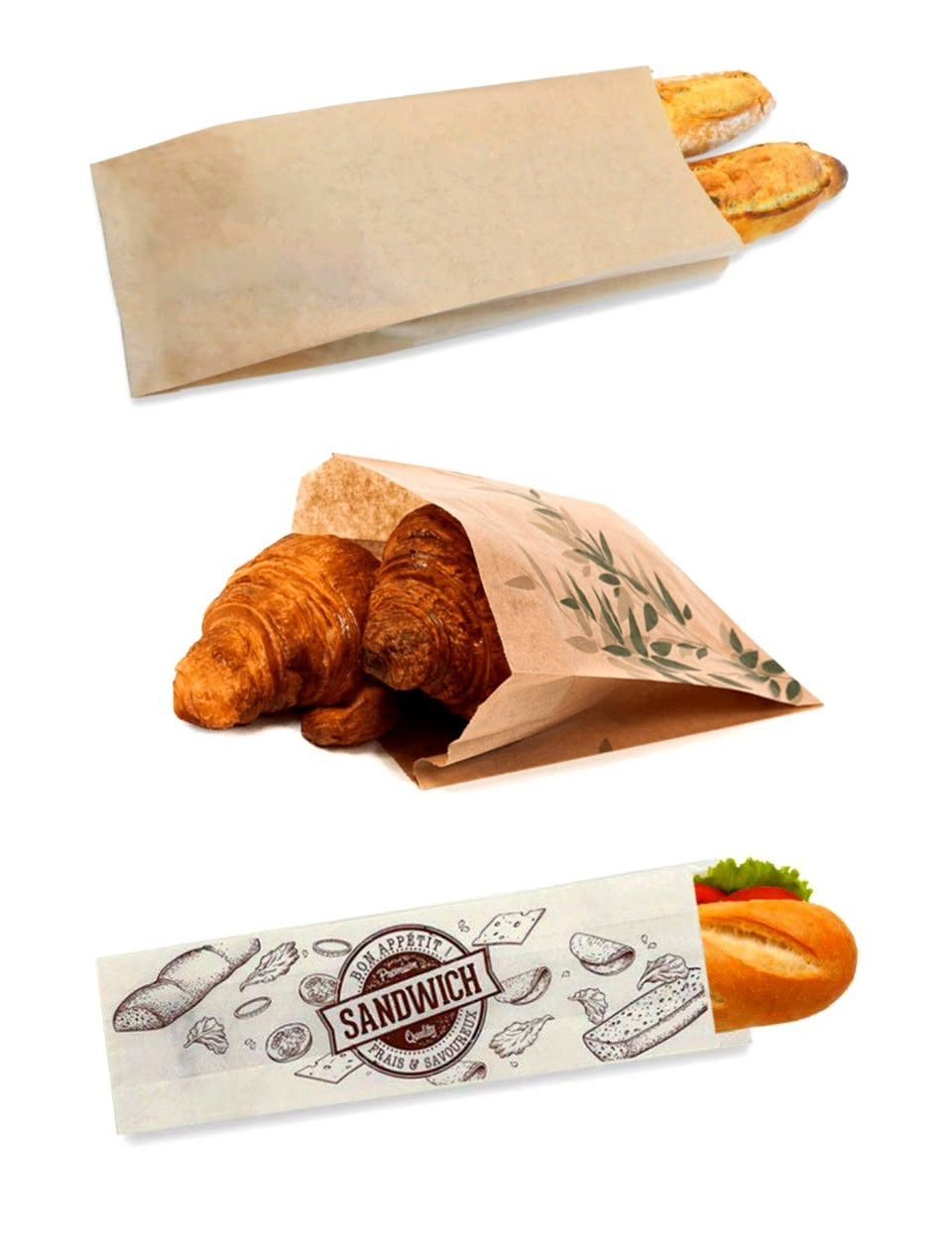 🔥هل تبحث عن مشروع يسمح لك بانتاج منتوج دائم الطلب عليه في السوق؟ 🔥

نوفر لكم ماكينة صنع الأكياس الورقية دائم الطلب عليها من قبل مختلف محلات المواد الغذائية. 💯 حل مثالي لمن يريد بدأ مشروعه، وللمصانع وورشات التغليف التي تريد توسعة نشاطها أو تعزيزه. 

✔️السرعة تصل حتى 600 كيس/دقيقة، والتشغيل اوتوماتيكي بالكامل، مع جودة في الأداء.

🌟📱للطلب وللمزيد من التفاصيل، اترك رقم الواتساب في الخاص. 🤗


**إذا كنت صاحب هذا الإعلان وتريد حذفه لأي سبب، رجاءا أرسل رسالة إلى الدعم الفني**