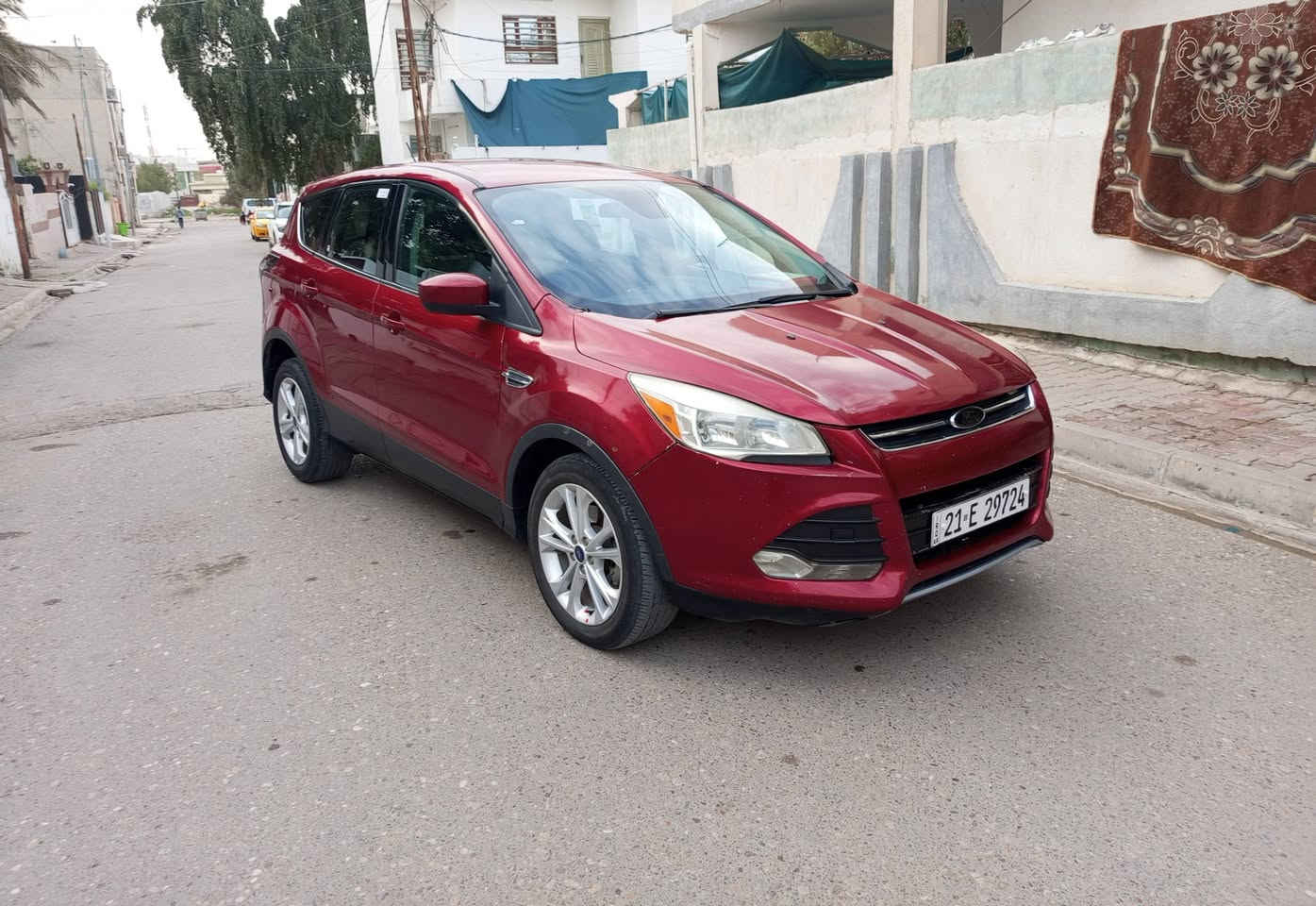 سلام عليكم فورت سكيب موديل 2017رقم دولي سليمانيه شرط وكاله وتحول محرك 4 سلندر سياره ماشي 122 سياره بيه قطعتين. محرك كير تبريد شرط للبيع او مراوس حسب قناعه سعر 95
عنوان كركوك
رقم الهاتف ***********
