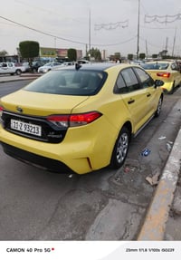 كورلا ٢٠٢٤ وارد أمريكي LE ماشيه ٢٢  ٠٧٧٣١٤٣١٨٩٤