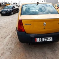 رينو لوجان • ٢٠١٢ • مكينة وفتيس شرط