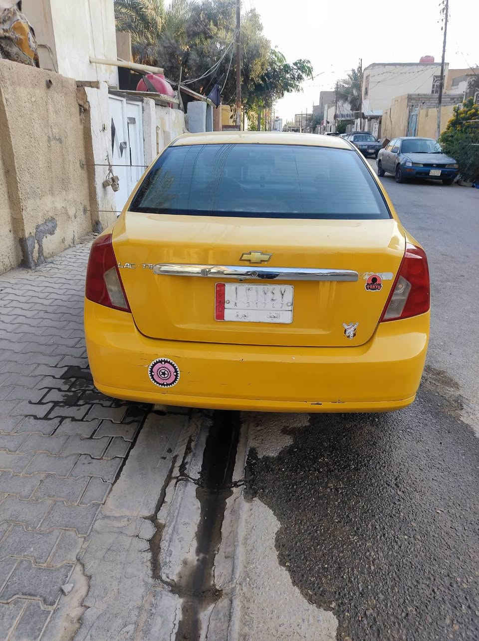 سلام عليكم 
سيارة اوبتره 2007 للبيع ***********
اتصل عل رقم النجف, العراق
