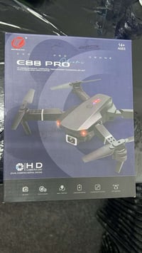 E88 برو • كاميرا