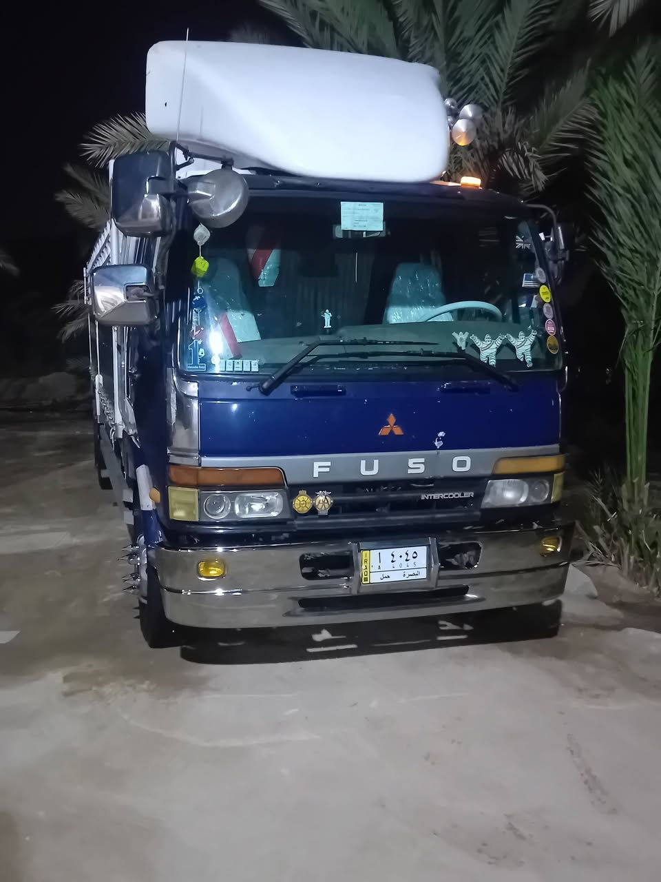 للبيع فوزه بزون موديل 93 مكينة 17 عادي الطول 6 وربع بلادي سيارة كفالة عامة تخم تاير تحويل مباشر سيارة بأسمنه مكينة نسمة بخار بدون تنقيص العنوان كربلاء الحسينية (مكلف بالنشر ) للاستفسار ***********
