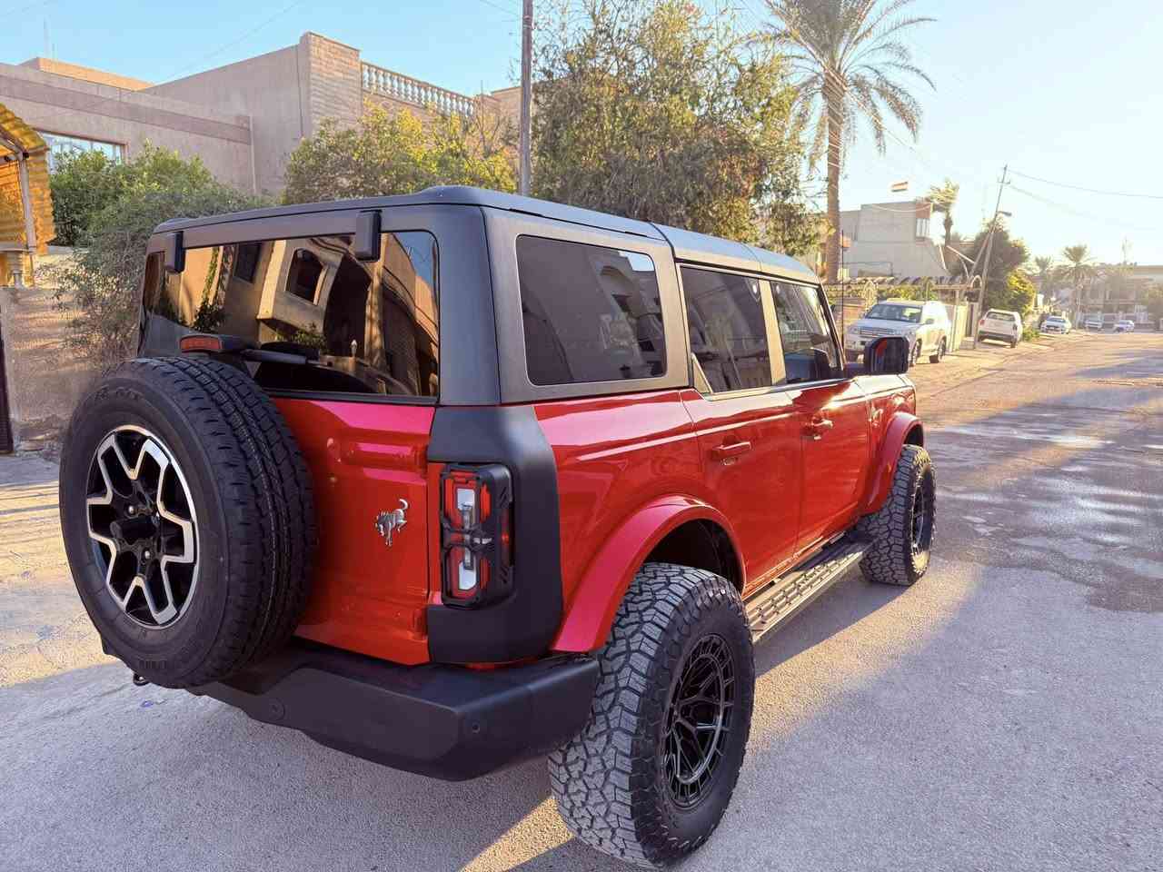 سلام  عليكم  فورت برانكو مديل 2024 امريكي حادثه فقط دعاميه. فول موصفات  مرقمه رابيل. بسمي وبيه كتاب تضليل وتحويل مباشر.  مكان السياره بغداد ***********
