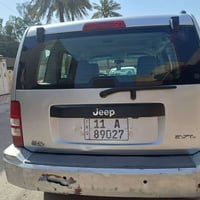 ، جيب ليبرتي ٢٠٠٨ مكينة و كير و تبريد مكفولة السعر ٧٨ و بيها مجال بسيط...