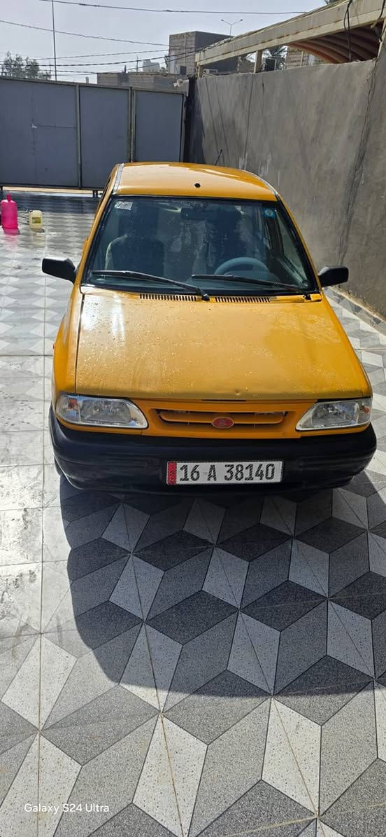 السلام عليكم للبيع موديل ٢١ رقم قادسيه دولي مصفره هيئه وغرامات سنويه لل٢٨ بأسم ابن عمي بيهه جاملغ وبنيد  وبارد بجاملغ الخلفي بدون دواخل  السعر  ٤٥ وبيهه مجال قليل مكاني ديوانيه  لاستفسار ***********
